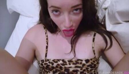 Sasha de Sade – Daddy's Dumb Retard