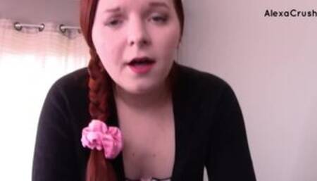 Alexa Crush - Daddy's Little Lady