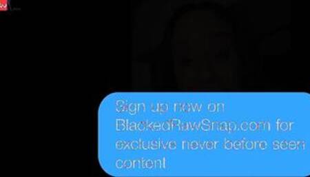 BLACKEDRAW Blonde hot tourist finds bbcs into the long city