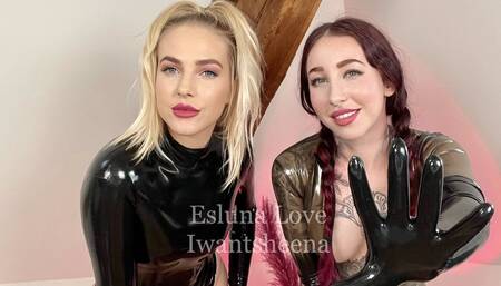 ???? STROKE YOUR COCK FOR US ASMR ????