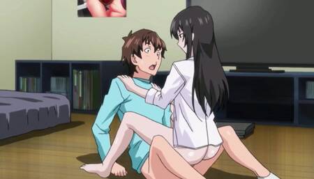 Shy School Boy Gamer Fucks Hoti MILF