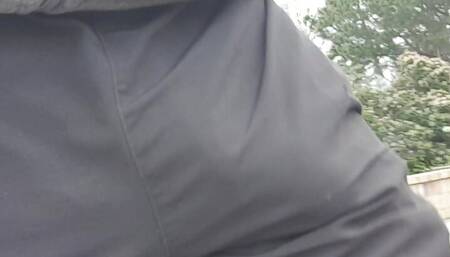 Big bulge.