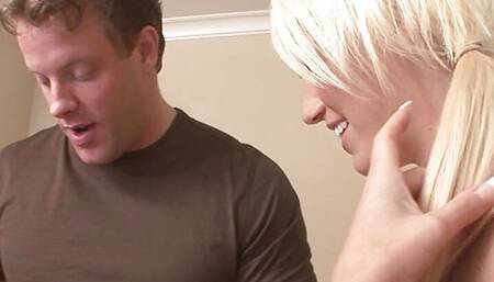 Jacky Joy Gets Her 18 Year Old Pussy Pounded