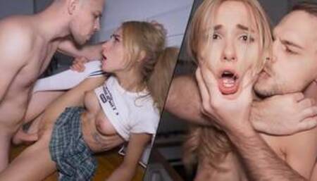 Creamy Dorm - Pound Her Holes Hard