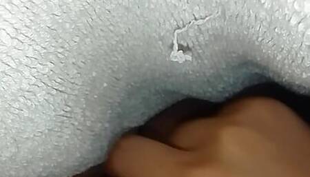 under the bed