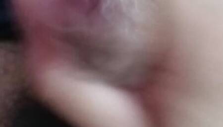 Young boy masterbating cum