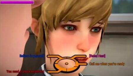 [Gameplay] Lust is Stranger Gameplay#05 Innocent Kate Jerk Me Off In A Public Place