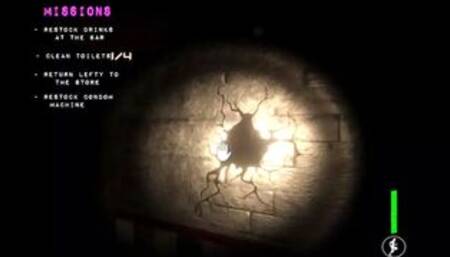 [Gameplay] Fap Nights At Frenni's Night Club Golden Masturbation Secret Sex scene ...