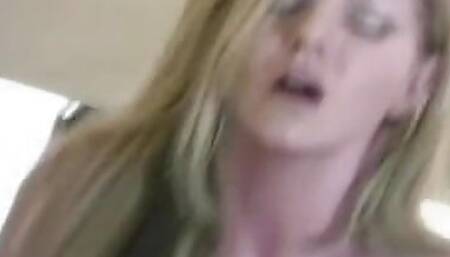 She only wants to fuck and swallow
