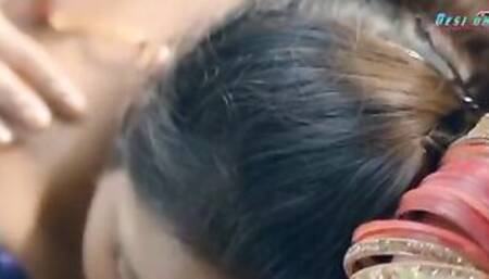 Wife ke sath Suhagrat