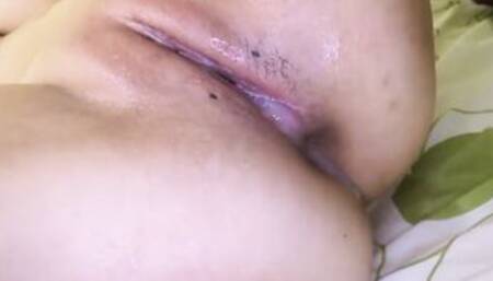 Japanese plumper, Mayu Kawai got creampied, uncensored