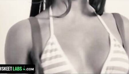 TeamSkeet Labs - Gigantic Assed Animated cunt with mouth In Costume Satisfies Obsessed Geeks Perv Naughty Desires