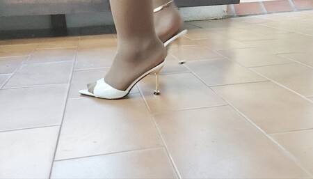 Worship your Pantyhose Goddess by Balbina