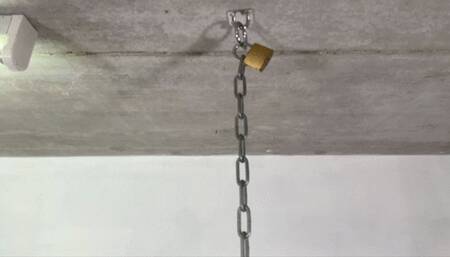 The thief Charlotte on jail booking