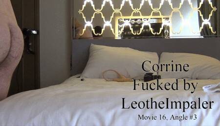 (HD) Corrine #45 - Two Hours and Twenty-One Minutes of Fun with Corrine, Angle 3 of 3