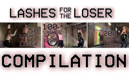 LASHES FOR THE LOSER COMPILATION (1080p)