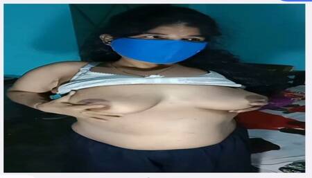 Bangladeshi wife changing clothes sex video HD.