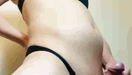Today's cum