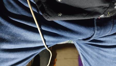 Indian wife hard fucking on long dick and watch the