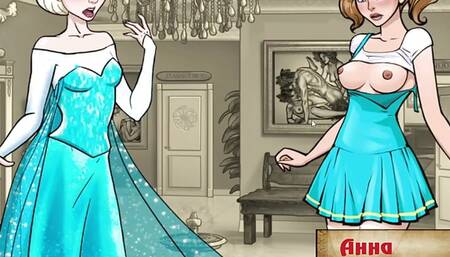 Complete Gameplay - Bad Manners Episode 1, Part 15