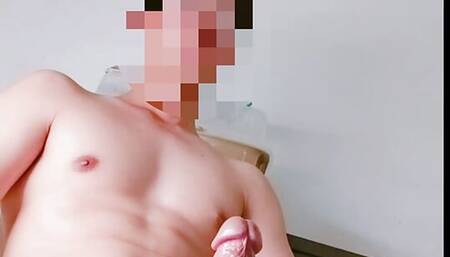 Pinoy first time masturbating in front of camera