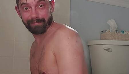 Fun in the tub