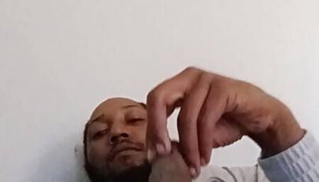 Jerking this dick
