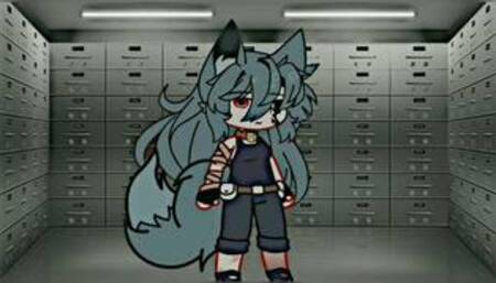 My oc for when I want to request from someone