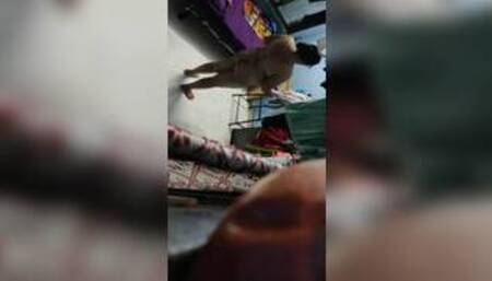 Nikita clothes change