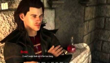 [Gameplay] The Swordbearer 18