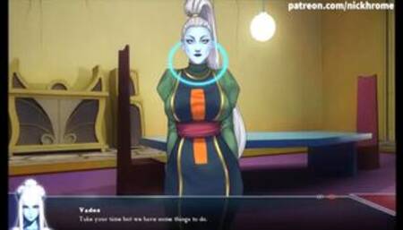 [Gameplay] Divine Adventure part 1 (DragonBall, Dragon Ball Z, Dragonball Super)