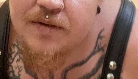 New Jockstrap Showoff: Strong Legs, Thick Thighs & Dirty Feet Worship!