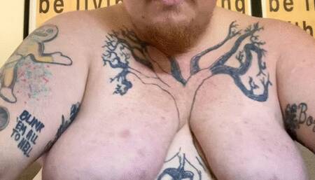 Heatwave JOI with Musky FTMcub