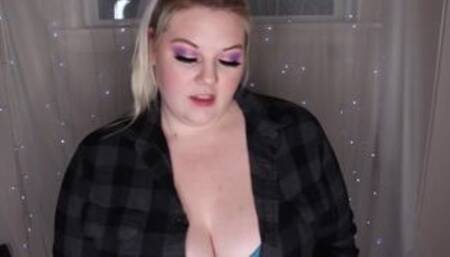 Penelope Peach - Sending Daddy my Panties