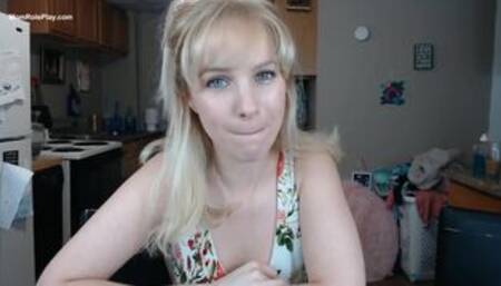 Happily_Sweet - Mommy's Pantie Boy