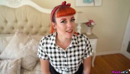 Auburn Fox - Playful Step Sister