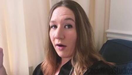 CockNinjaStudios - It's a Mom Son thing Aka Mommy needs a Hard Cock