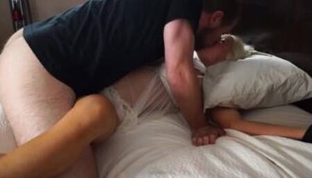 Elle Wood - My Brother's Fiancee - When The Cat's Away