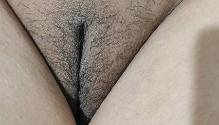 Indian girl showing half of her pussy for skinny body