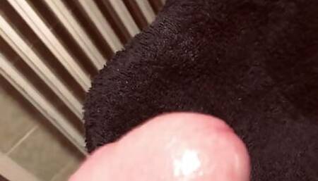 CUMSHOT CLOSE UP POV - BIG COCK