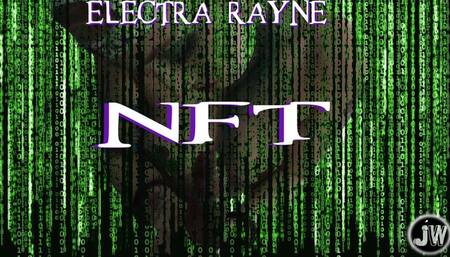 Electra Rayne in "NFT"