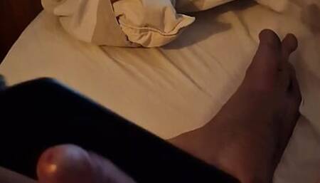 Cock slapping