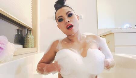 Babe Help Me Take A Bath