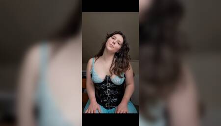 Striptease JOI