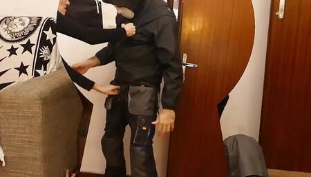 The Gradys - Our tribute to Jason and Friday the 13th