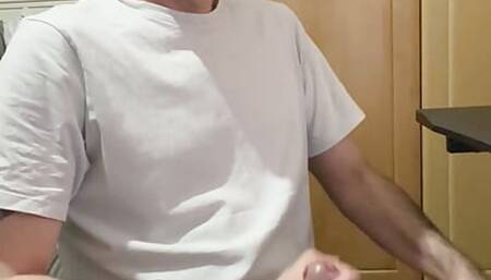 My cock