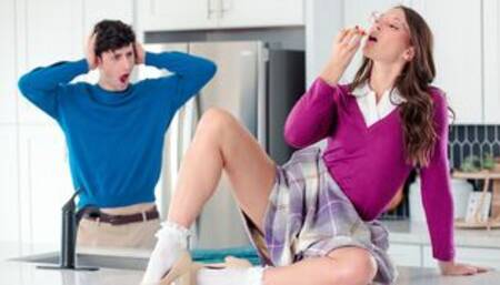 Katrina Colt - Your Cum Goes Here Young Man - S2:E2