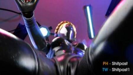 [Gameplay] Ballerina fucks you in the mouth [Atomic Heart Animation]