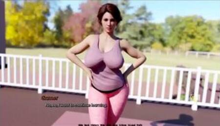 [Gameplay] Heart Problem Visual Novel part 18