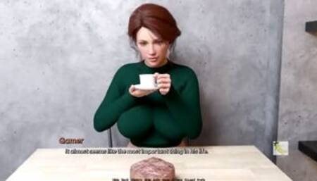 [Gameplay] Heart Problem Visual Novel part XVII